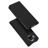 Чехол-книжка DUX DUCIS Skin Pro для Xiaomi Mi 10T Lite - Black: фото 1 из 8