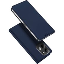 Чохол-книжка DUX DUCIS Skin Pro для Xiaomi Redmi 17 - Blue: фото 1 з 9
