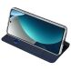 Чехол-книжка DUX DUCIS Skin Pro для Xiaomi Redmi Note 15 Pro - Blue (405216L). Фото 4 из 10