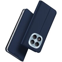 Чехол-книжка DUX DUCIS Skin Pro для Xiaomi Redmi Note 15 Pro - Blue: фото 1 из 10