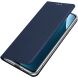 Чехол-книжка DUX DUCIS Skin Pro для Xiaomi Redmi Note 15 Pro - Blue (405216L). Фото 3 из 10