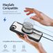 Чохол-книжка DUX DUCIS Skin X Pro Magnetic для Apple iPhone 16e - Black (376409B). Фото 4 з 12