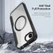 Чохол-книжка DUX DUCIS Skin X Pro Magnetic для Apple iPhone 16e - Black (376409B). Фото 12 з 12