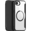 Чохол-книжка DUX DUCIS Skin X Pro Magnetic для Apple iPhone 16e - Black (376409B)