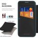 Чохол-книжка DUX DUCIS Skin X Pro Magnetic для Apple iPhone 16e - Black (376409B). Фото 10 з 12