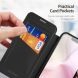 Чохол-книжка DUX DUCIS Skin X Pro Magnetic для Apple iPhone 16e - Black (376409B). Фото 9 з 12