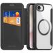 Чохол-книжка DUX DUCIS Skin X Pro Magnetic для Apple iPhone 16e - Black (376409B). Фото 2 з 12