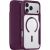 Чохол-книжка DUX DUCIS Skin X Pro Magnetic для iPhone 18 Pro Max - Dark Cherry: фото 1 з 11