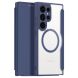 Чехол-книжка DUX DUCIS Skin X Pro Magnetic для Samsung Galaxy S24 Ultra (S928) - Blue (346986L). Фото 1 из 11