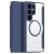 Чехол-книжка DUX DUCIS Skin X Pro Magnetic для Samsung Galaxy S24 Ultra (S928) - Blue: фото 1 из 11
