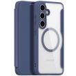 Чехол-книжка DUX DUCIS Skin X Pro Magnetic для Samsung Galaxy S25 Plus (S936) - Blue (371910L)
