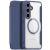 Чехол-книжка DUX DUCIS Skin X Pro Magnetic для Samsung Galaxy S25 Plus (S936) - Blue: фото 1 из 12