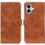 Чехол-книжка KHAZNEH Retro Wallet для Apple iPhone 17 - Brown: фото 1 из 9