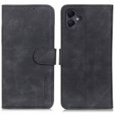 Чохол-книжка KHAZNEH Retro Wallet для Samsung Galaxy A06 (A065) - Black (365102B)