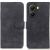Чохол-книжка KHAZNEH Retro Wallet для Xiaomi Poco X7 Pro - Black: фото 1 з 8