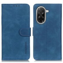 Чохол-книжка KHAZNEH Retro Wallet для Xiaomi Redmi A5 (European Version) - Blue: фото 1 з 6