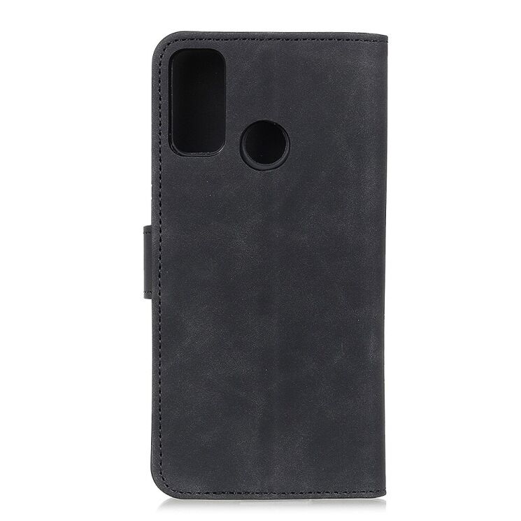 Чехол-книжка KHAZNEH Retro Wallet для ZTE Blade A7s - Black: фото 3 из 10
