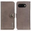 Чехол-книжка KHAZNEH Wallet Cover для Google Pixel 9a - Khaki (375405K)