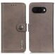 Чехол-книжка KHAZNEH Wallet Cover для Google Pixel 9a - Khaki (375405K). Фото 1 из 8