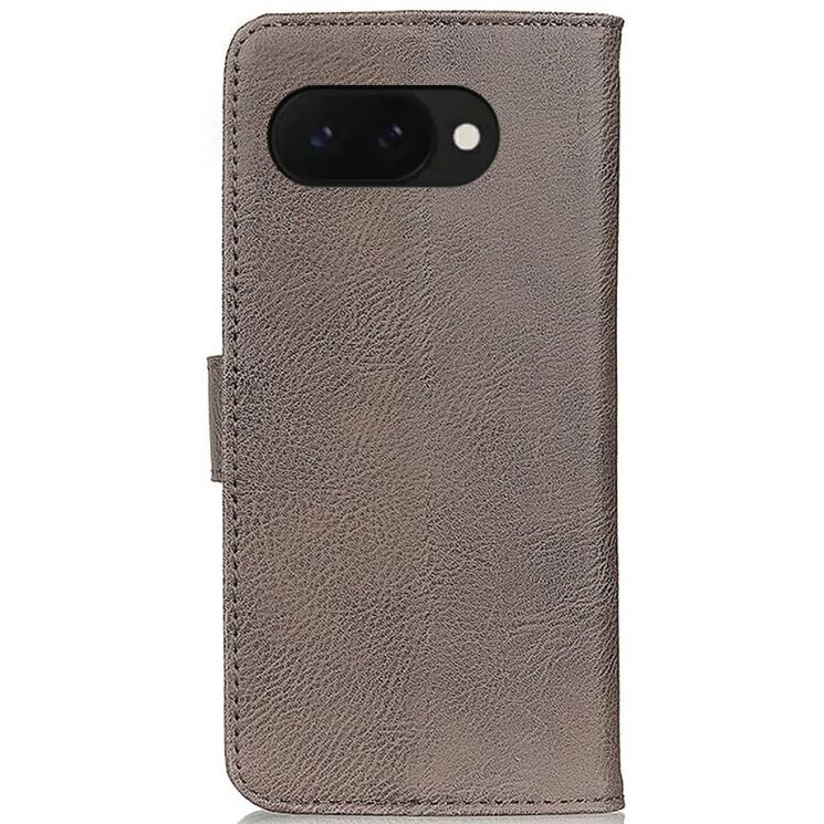 Чехол-книжка KHAZNEH Wallet Cover для Google Pixel 9a - Khaki: фото 6 из 8