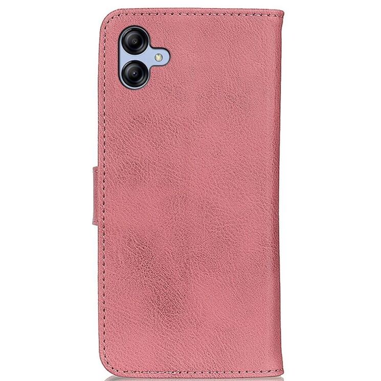 Чехол-книжка KHAZNEH Wallet Cover для Samsung Galaxy A05 (A055) - Pink: фото 6 из 8
