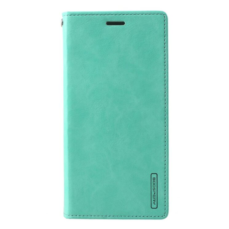 Чехол-книжка MERCURY Classic Flip для Samsung Galaxy A6+ 2018 (A605) - Cyan: фото 1 из 5