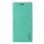 Чехол-книжка MERCURY Classic Flip для Samsung Galaxy A6+ 2018 (A605) - Cyan: фото 1 из 5