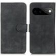 Чехол-книжка с застежкой KHAZNEH Retro Wallet для Google Pixel 11 / 11 Pro - Black (425004B)