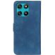 Чохол-книжка з застібкою KHAZNEH Retro Wallet для Motorola Moto G57 Power / G67 Power - Blue (403011L). Фото 4 з 9