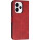 Чехол-книжка с застежкой UniCase Jet Cover для OPPO Reno 15 - Red (405742R). Фото 6 из 11