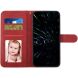 Чехол-книжка с застежкой UniCase Jet Cover для OPPO Reno 15 - Red (405742R). Фото 3 из 11