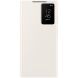 Чехол-книжка Smart View Wallet Case для Samsung Galaxy S23 Ultra (S918) EF-ZS918CUEGRU - Cream (317952U). Фото 1 из 2