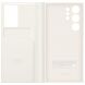 Чехол-книжка Smart View Wallet Case для Samsung Galaxy S23 Ultra (S918) EF-ZS918CUEGRU - Cream (317952U). Фото 2 из 2