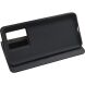 Чехол-книжка THE ONE Stand Flip Case для Xiaomi 14 (6977248560372) - Black (342271B). Фото 4 из 4