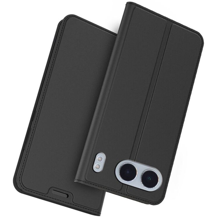 Чехол-книжка UniCase Business Wallet для OnePlus Nord 4 - Black: фото 1 из 7