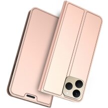 Чехол-книжка UniCase Business Wallet для Realme 15T - Rose Gold: фото 1 из 7