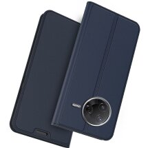 Чехол-книжка UniCase Business Wallet для Xiaomi Poco F7 Pro - Blue: фото 1 из 7
