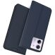Чохол-книжка UniCase Business Wallet для Xiaomi Poco M7 Pro - Blue (374408L). Фото 1 з 7