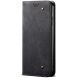 Чехол-книжка UniCase Jeans Wallet для Apple iPhone 15 - Black (329548B). Фото 4 из 7