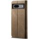 Чохол-книжка UniCase Jeans Wallet для Google Pixel 8A - Khaki (341049K). Фото 6 з 6