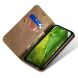 Чохол-книжка UniCase Jeans Wallet для Google Pixel 8A - Khaki (341049K). Фото 3 з 6