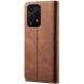 Чехол-книжка UniCase Jeans Wallet для Honor 200 Lite - Coffee (363108C). Фото 6 из 6