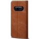 Чехол-книжка UniCase Jeans Wallet для Nothing Phone (3a) - Coffee (377707C). Фото 6 из 6