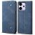 Чехол-книжка UniCase Jeans Wallet для OPPO Reno 14 5G - Blue: фото 1 из 7