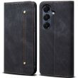 Чехол-книжка UniCase Jeans Wallet для Samsung Galaxy S25 FE (S731) - Black (386905B)