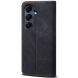 Чехол-книжка UniCase Jeans Wallet для Samsung Galaxy S25 FE (S731) - Black (386905B). Фото 6 из 7