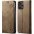 Чехол-книжка UniCase Jeans Wallet для Xiaomi Poco F5 / Redmi Note 12 Turbo - Khaki: фото 1 из 6