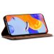 Чохол-книжка UniCase Jeans Wallet для Xiaomi Redmi 10A / Redmi 9C - Coffee (298502C). Фото 6 з 10