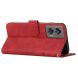 Чехол-книжка UniCase Jet Cover для Motorola Edge 50 Fusion - Red (354211R). Фото 2 из 10
