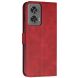 Чехол-книжка UniCase Jet Cover для Motorola Edge 50 Fusion - Red (354211R). Фото 5 из 10